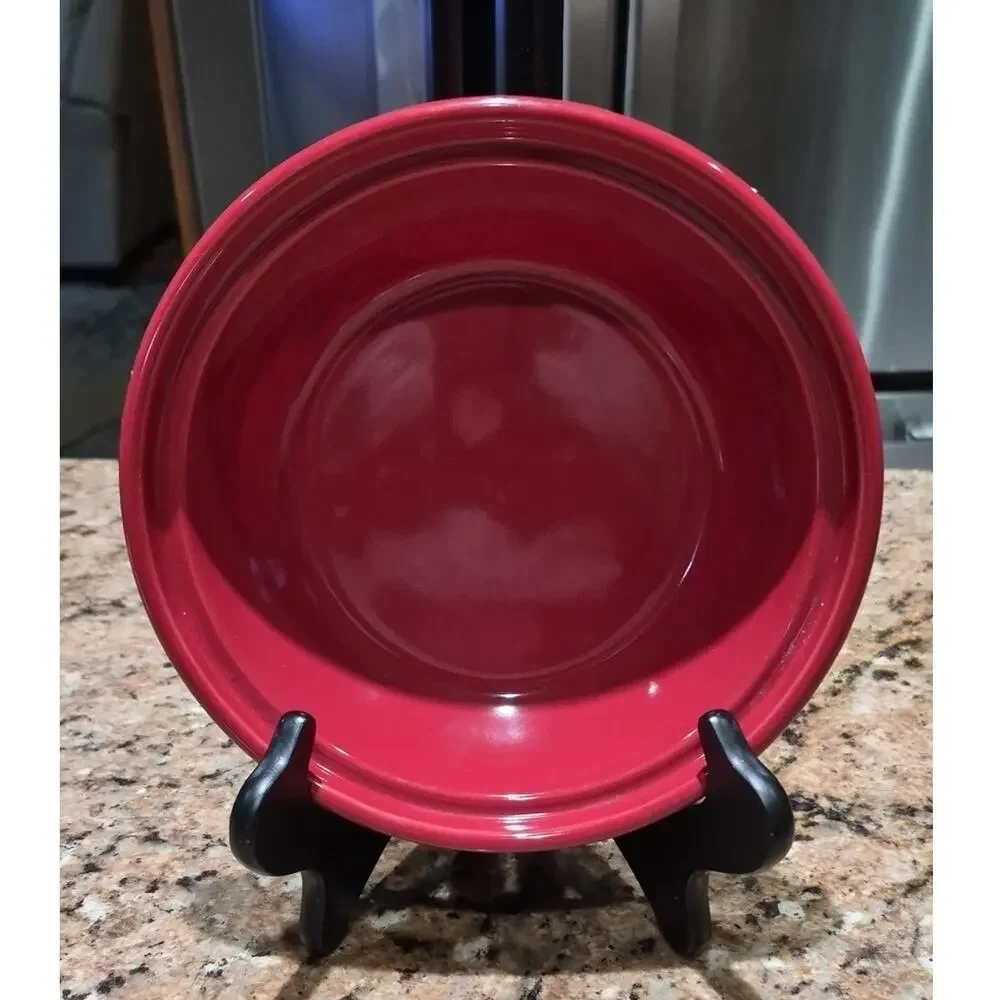 Longaberger Small Pie Plate 7 1/4